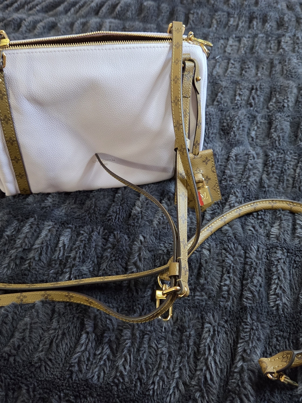 Premium Leather 'Express MM' Style Bag